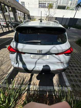 FIAT PULSE 1.3 FLEX DRIVE CVT FIAT PULSE 1.3 FLEX DRIVE CVT